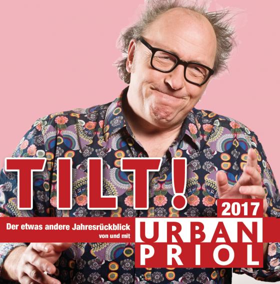 Cover-Bild Tilt! Der Jahresrückblick 2017