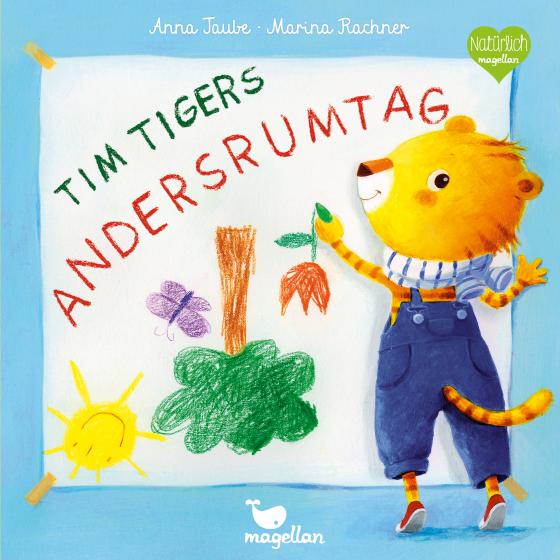 Cover-Bild Tim Tigers Andersrumtag