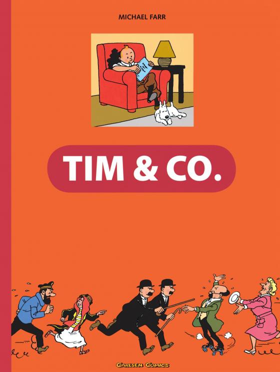 Cover-Bild Tim & Co.