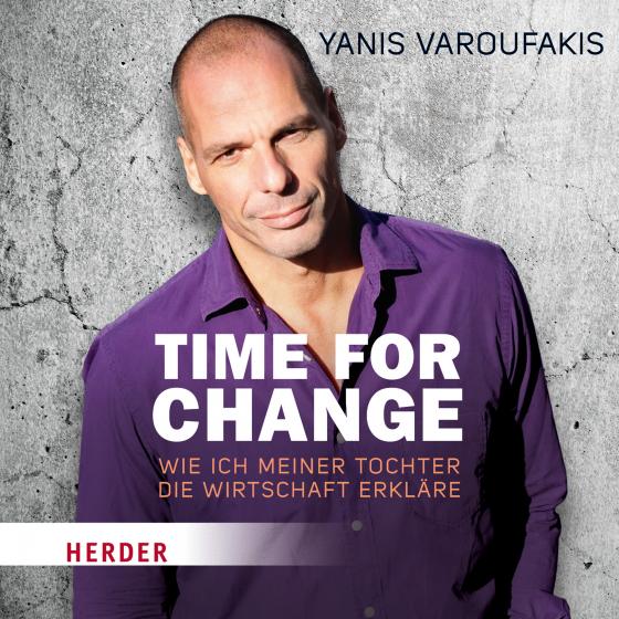 Cover-Bild Time for Change