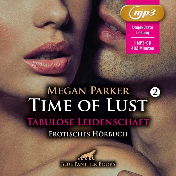 Cover-Bild Time of Lust | Band 2 | Tabulose Leidenschaft | Erotik Audio Story | Erotisches Hörbuch MP3CD