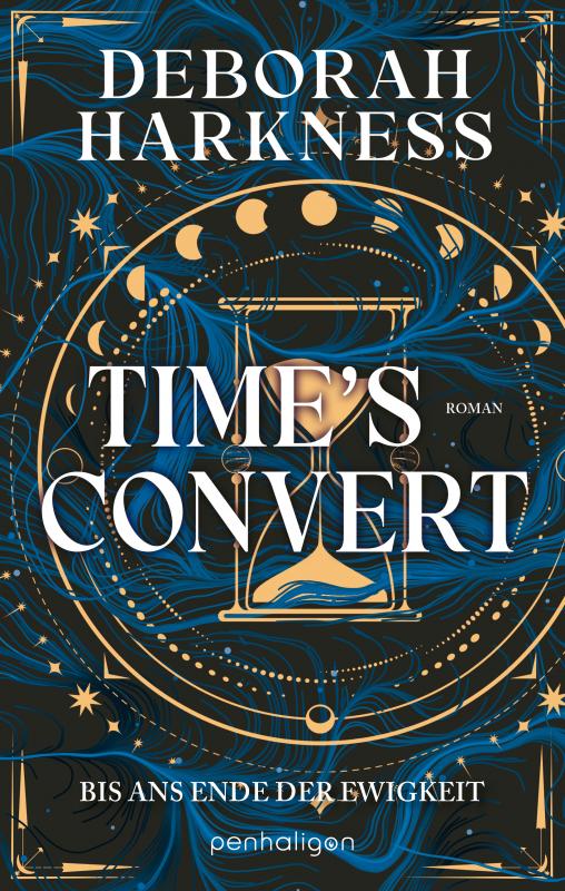 Cover-Bild Time’s Convert - Bis ans Ende der Ewigkeit