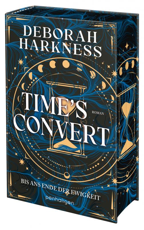 Cover-Bild Time’s Convert - Bis ans Ende der Ewigkeit