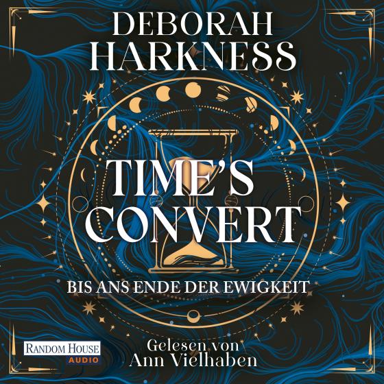 Cover-Bild Time's Convert - Bis ans Ende der Ewigkeit