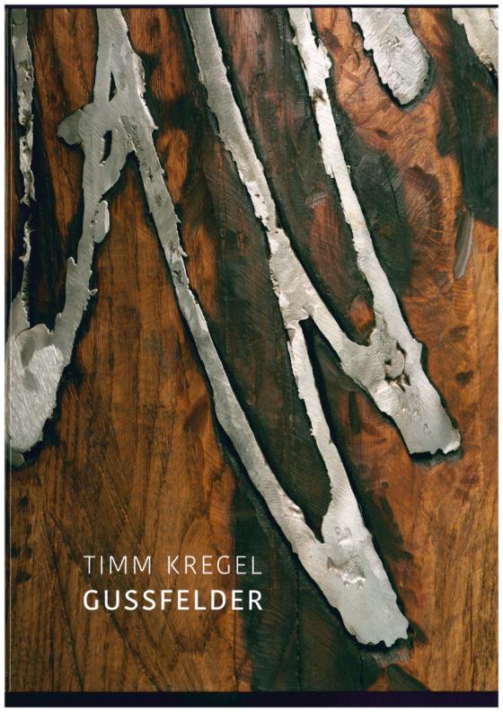 Cover-Bild Timm Kregel - Gussfelder