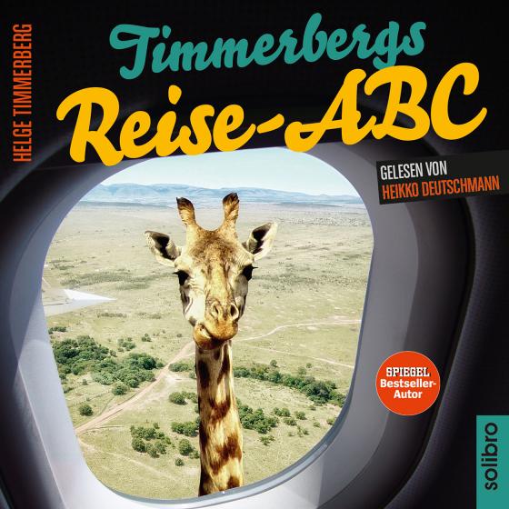 Cover-Bild Timmerbergs Reise-ABC