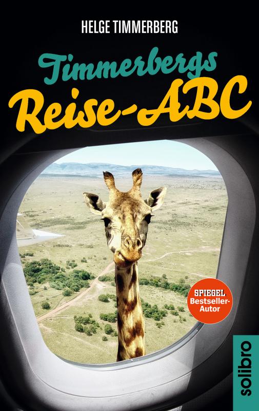 Cover-Bild Timmerbergs Reise-ABC