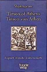 Cover-Bild Timon of Athens / Timon von Athen