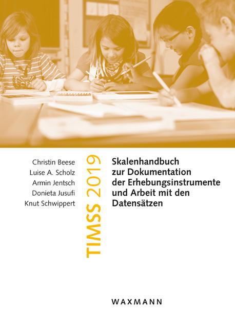 Cover-Bild TIMSS 2019