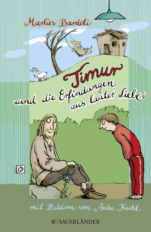 Cover-Bild Timur und die Erfindungen aus lauter Liebe