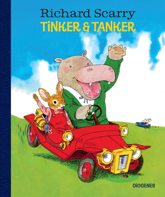 Cover-Bild Tinker und Tanker