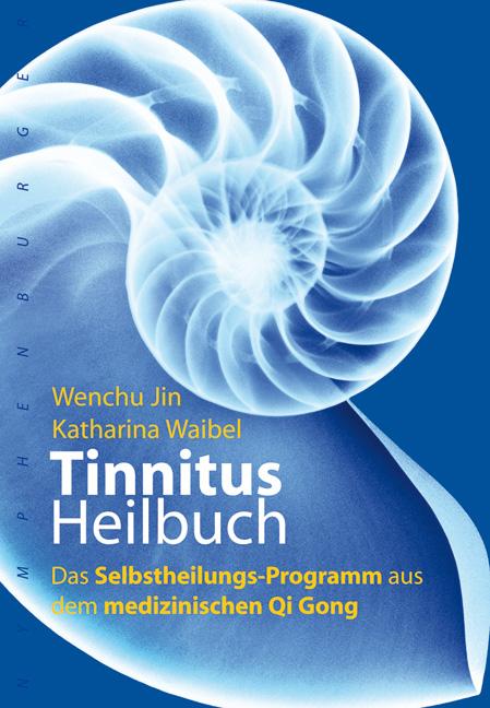 Cover-Bild Tinnitus-Heilbuch