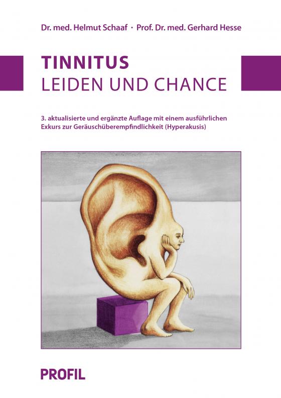 Cover-Bild Tinnitus: Leiden und Chance