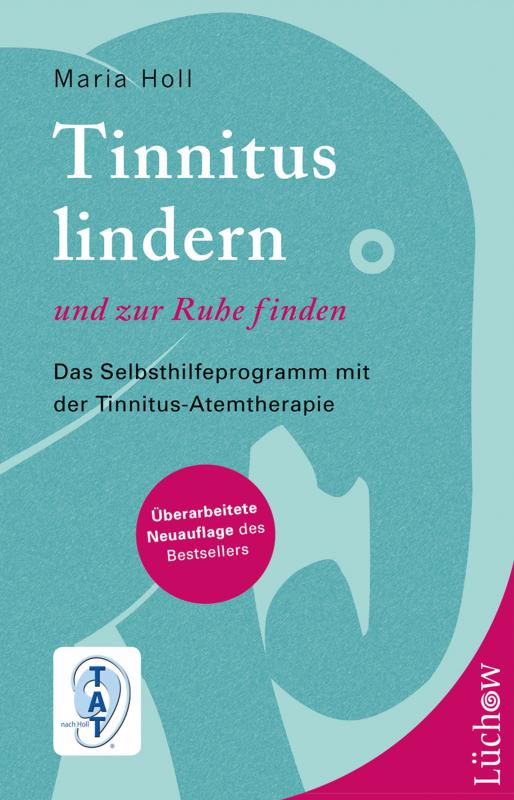 Cover-Bild Tinnitus lindern und zur Ruhe finden