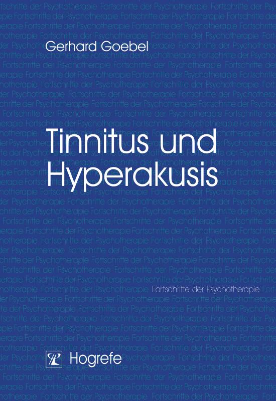 Cover-Bild Tinnitus und Hyperakusis