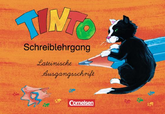 Cover-Bild Tinto 1 - Zu allen JÜL-Ausgaben 2003 / 1./2. Schuljahr - Schreiblehrgang in Lateinischer Ausgangsschrift