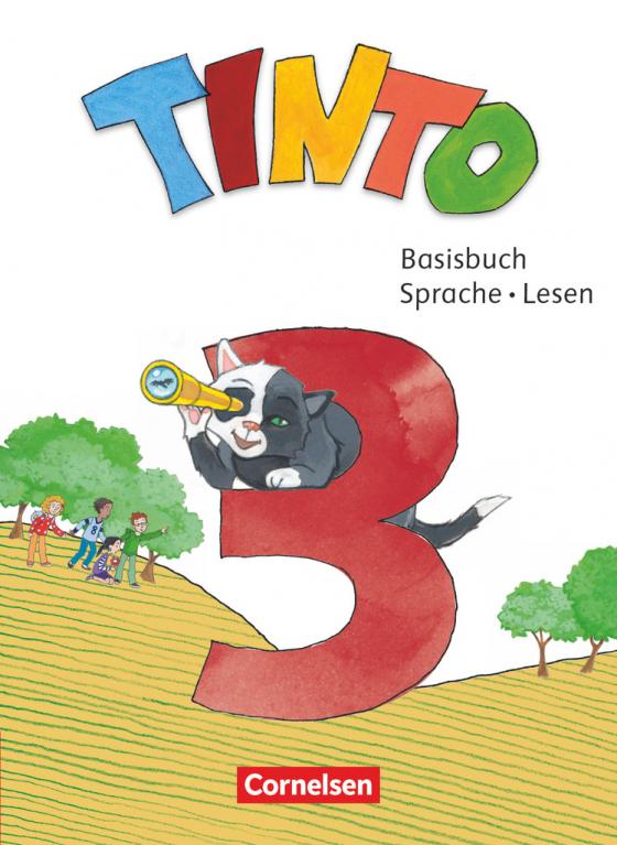 Cover-Bild Tinto Sprachlesebuch 2-4 - Neubearbeitung 2019 - 3. Schuljahr