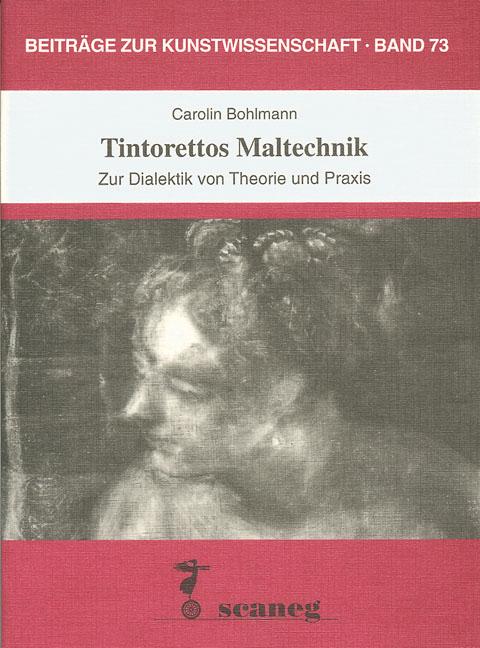 Cover-Bild Tintorettos Maltechnik