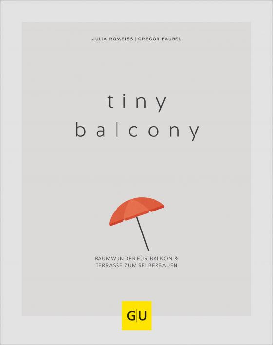 Cover-Bild Tiny Balcony
