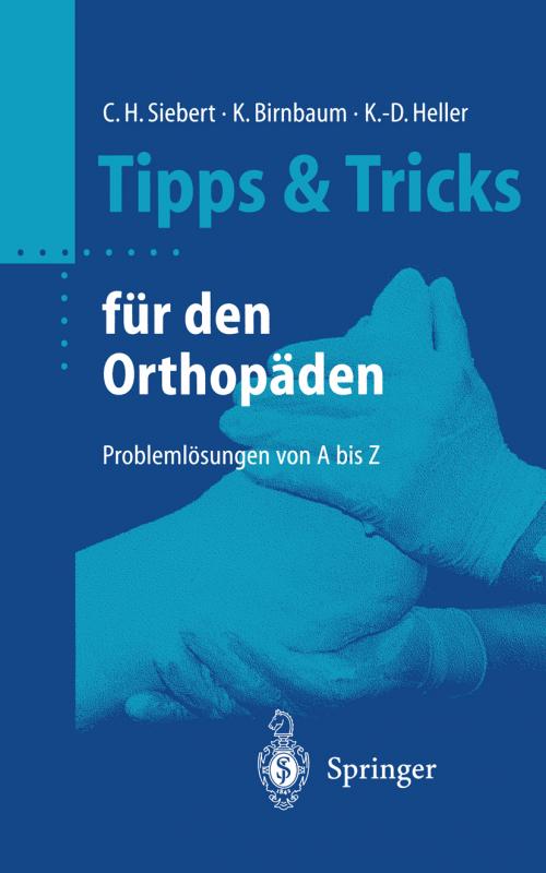 Cover-Bild Tipps & Tricks für den Orthopäden