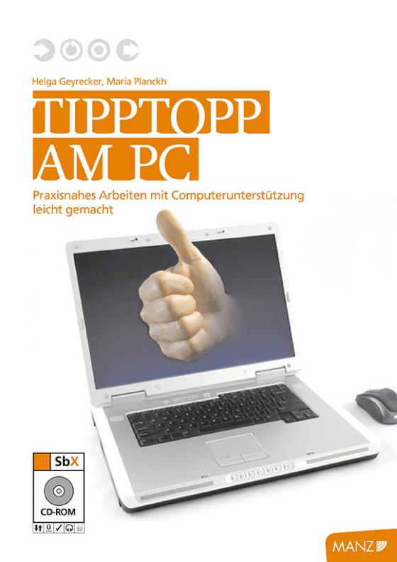 Cover-Bild Tipptopp am PC mit SbX-CD