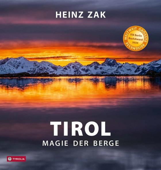 Cover-Bild Tirol - Magie der Berge