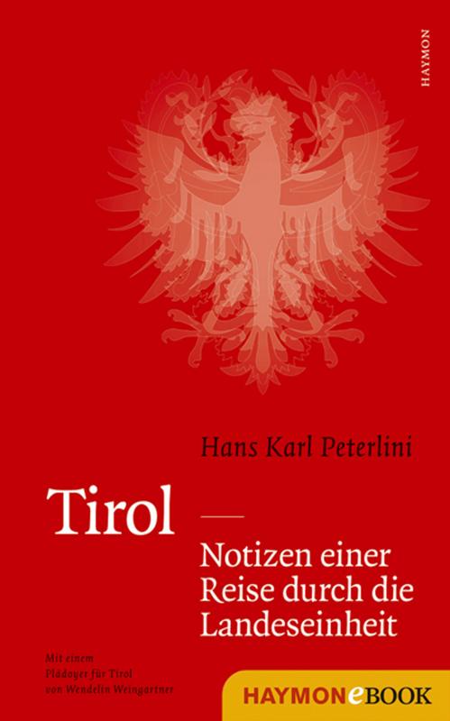 Cover-Bild Tirol - Notizen einer Reise durch die Landeseinheit