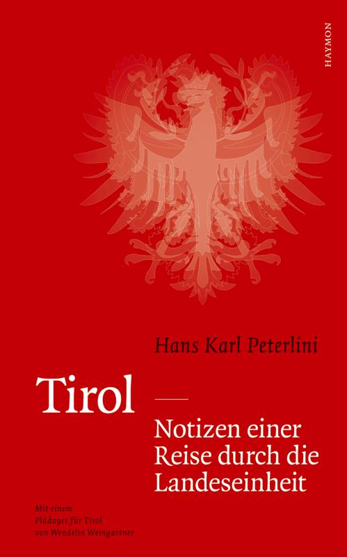 Cover-Bild Tirol - Notizen einer Reise durch die Landeseinheit