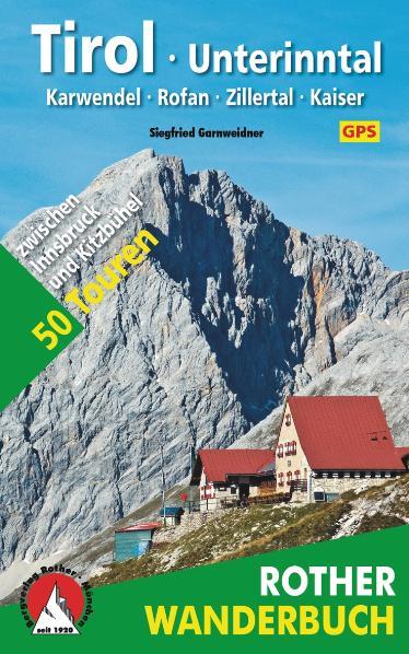 Cover-Bild Tirol - Unterinntal
