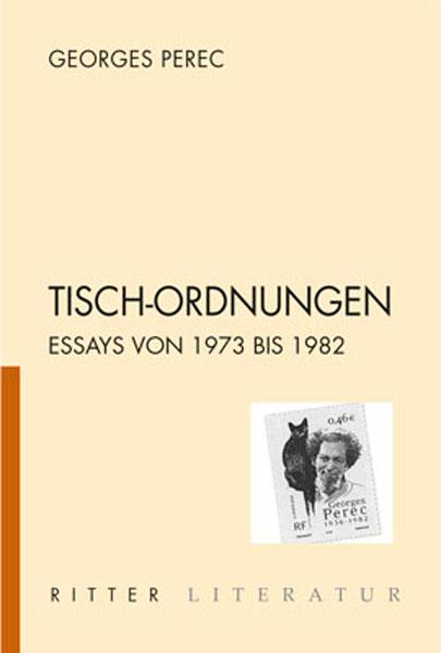 Cover-Bild Tisch-Ordnungen