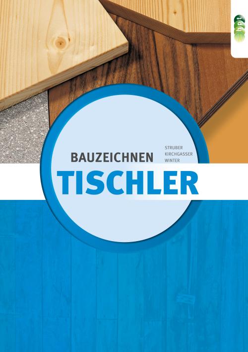 Cover-Bild Tischler - Bauzeichnen