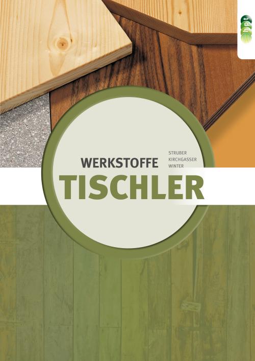 Cover-Bild Tischler - Werkstoffe