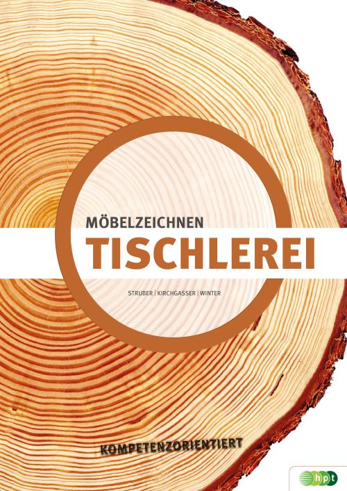 Cover-Bild Tischlerei - Möbelzeichnen kompetenzorientiert