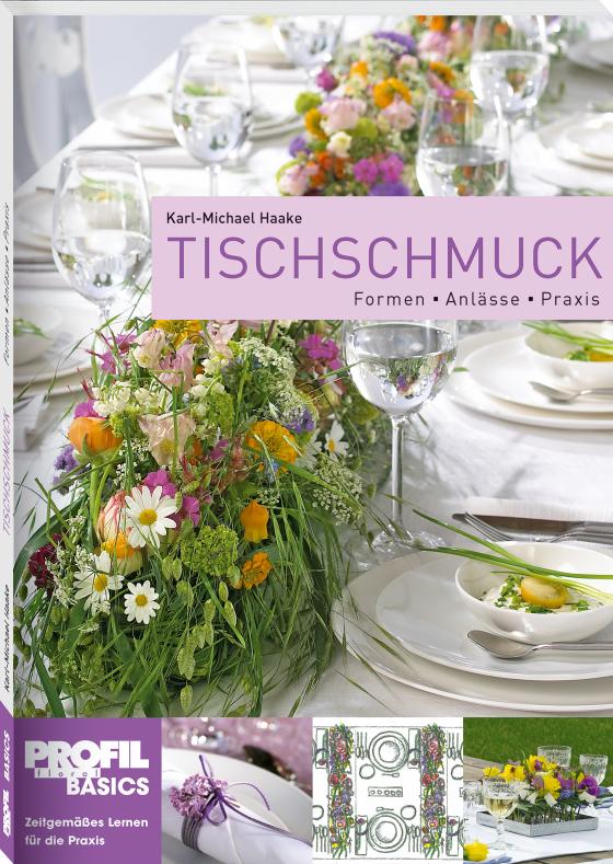 Cover-Bild Tischschmuck