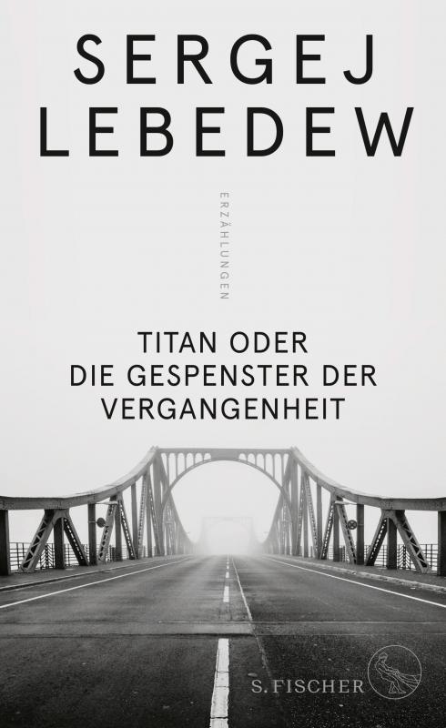 Cover-Bild Titan oder Die Gespenster der Vergangenheit