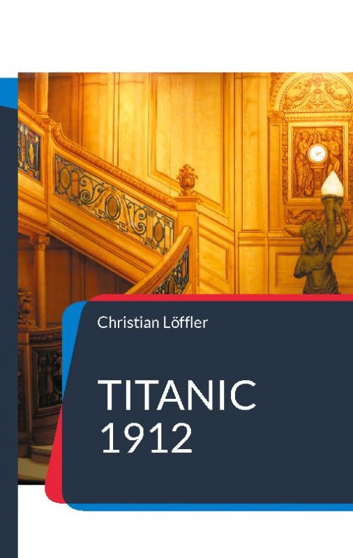 Cover-Bild Titanic 1912