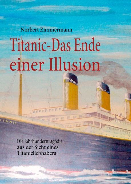 Cover-Bild Titanic-Das Ende einer Illusion
