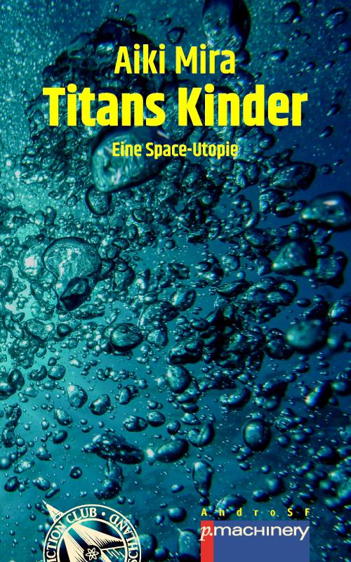 Cover-Bild TITANS KINDER