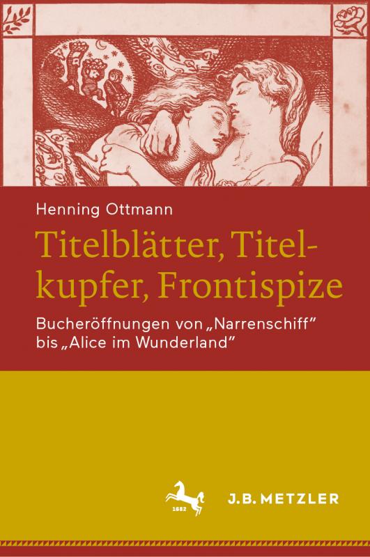 Cover-Bild Titelblätter, Titelkupfer, Frontispize