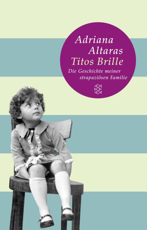 Cover-Bild Titos Brille