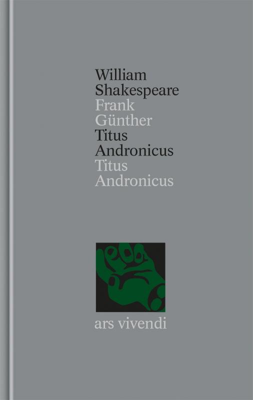 Cover-Bild Titus Andronicus / Titus Andronicus (Shakespeare Gesamtausgabe, Band 37) - zweisprachige Ausgabe