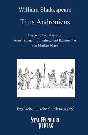 Cover-Bild Titus Andronicus