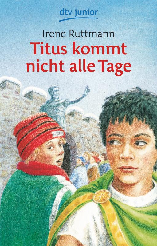 Cover-Bild Titus kommt nicht alle Tage