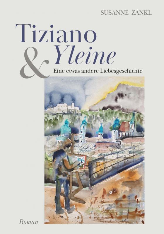 Cover-Bild Tiziano und Yleine