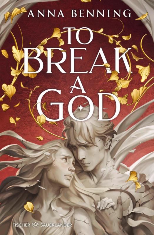 Cover-Bild To Break a God