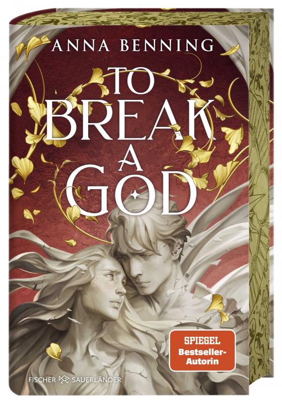 Cover-Bild To Break a God