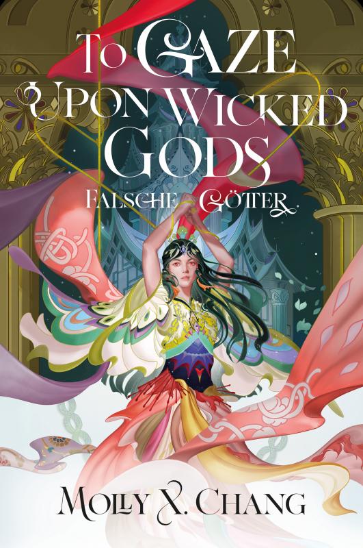 Cover-Bild To Gaze Upon Wicked Gods – Falsche Götter (Collector’s Edition)