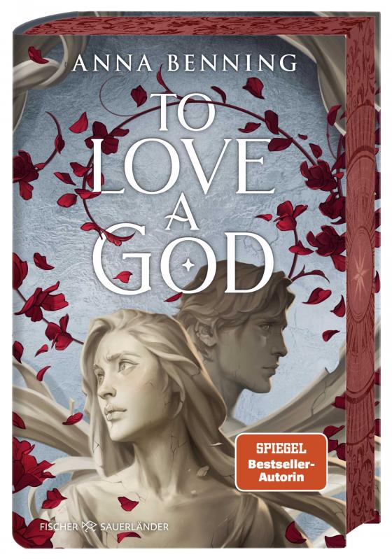 Cover-Bild To Love a God