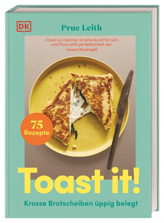 Cover-Bild Toast it!