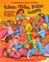 Cover-Bild Toben, raufen, Kräfte messen